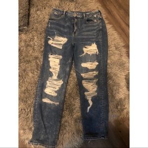❌❌SOLD❌❌NWOT American Eagle Distressed